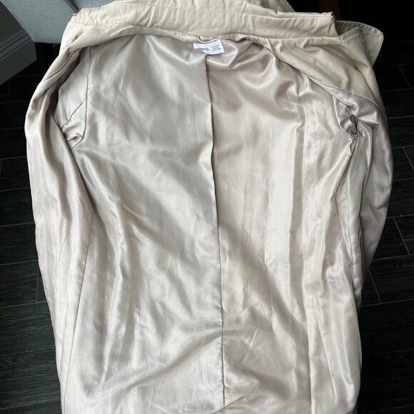 Classic Cotton Trench Coat (Excellent condition) - Picture 12 of 16